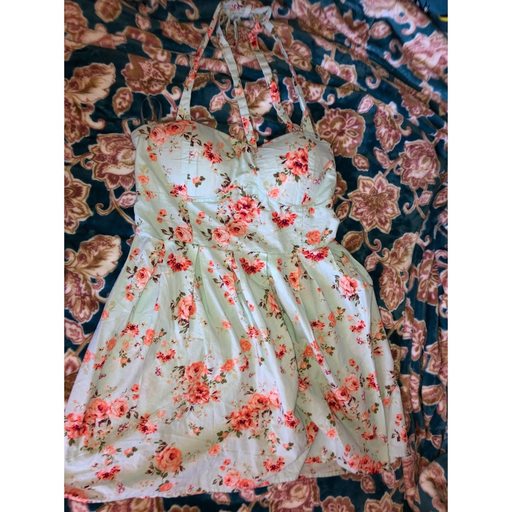 Halter Dress
